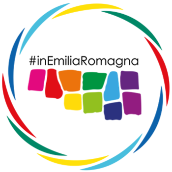 logo #inemiliaromagna